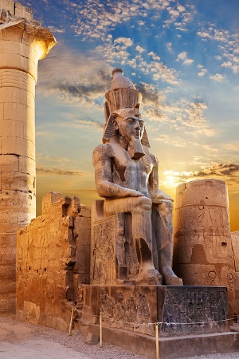 Iberotel Crown Emperor Luxor-Luxor Cruise 