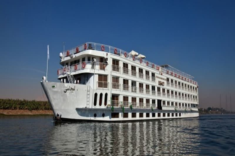 Steigenberger Legacy Aswan-Luxor Cruise