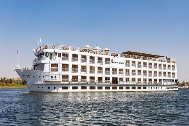 Jaz Crown Jewel Aswan-Luxor Cruise