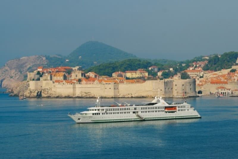 Adriatic Odyssey: Greek Adventure, Croatia and Montenegrin Cruise