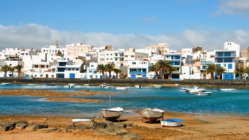 Cruise through the Canary Island Archipelago, eternal Springtime