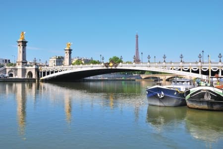 The Meandering Seine (port-to-port cruise)