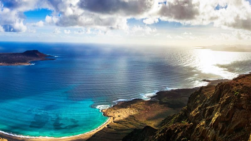 Cruise through the Canary Island Archipelago, eternal Springtime