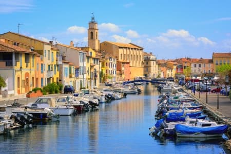 French Art and History Along the Rhône River (port-to-port cruise)