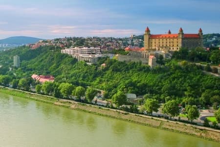 Hiking cruises in the former Austro-Hungarian Empire (port-to-port cruise)