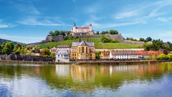 Springtime in Holland, the Romantic Rhine Valley and the Danube (port-to-port cruise)