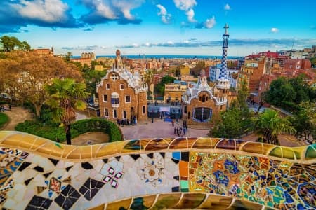 Sun and Fun in the Balearic Islands An exciting cruise to Barcelona and the Balearic Islands (port-to-port package)