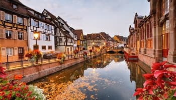 Alsace: land of tradition and gastronomy (port-to-port cruise)