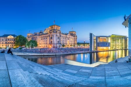From Amsterdam to Copenhagen, explore the northern canals by cruising  the Elbe, the Havel, the Oder and the Baltic sea (port-to-port cruise)